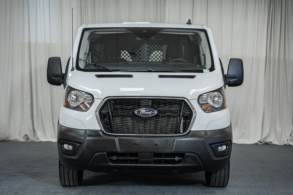 Certified 2023 Ford Transit-250 Cargo Base Cargo Van