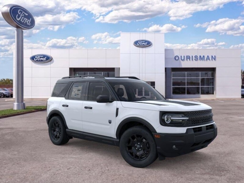New 2026 Ford Bronco Sport Big Bend SUV