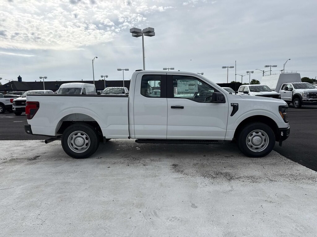 New 2026 Ford F-150 XL Truck