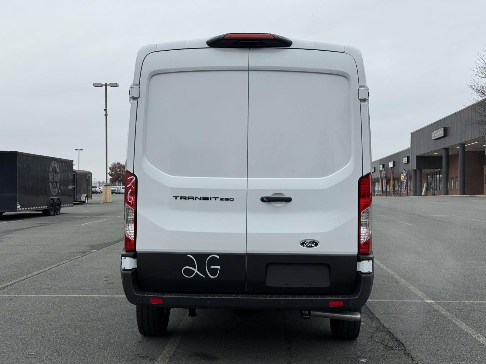 2026 Ford Transit photo 4