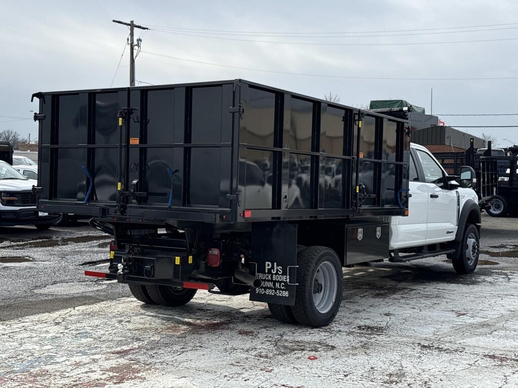 New 2026 Ford F-450 Chassis XL Chassis