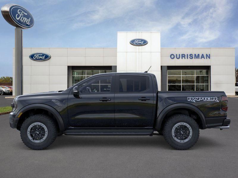 2025 Ford Ranger Raptor photo 4