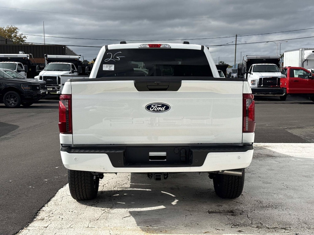 New 2026 Ford F-150 STX Truck