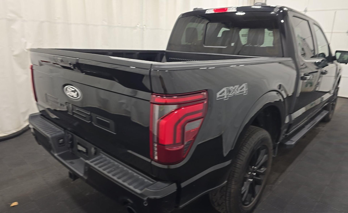 Used 2024 Ford F-150 Lariat Truck