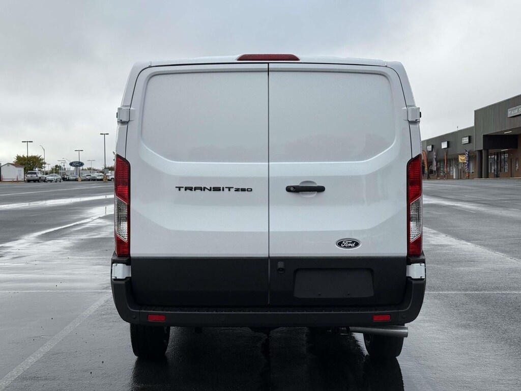 New 2026 Ford Transit-250 Cargo Base Cargo Van