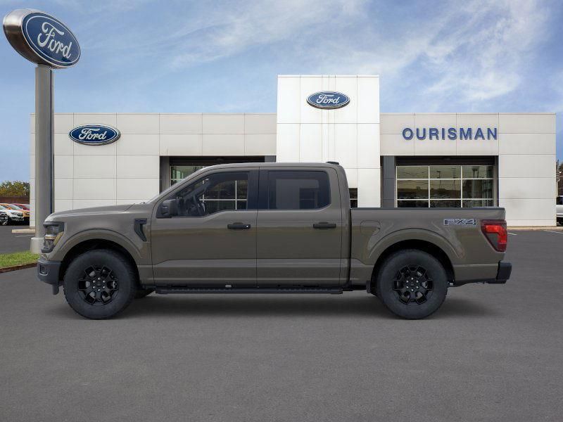 2025 Ford F-150 STX photo 4