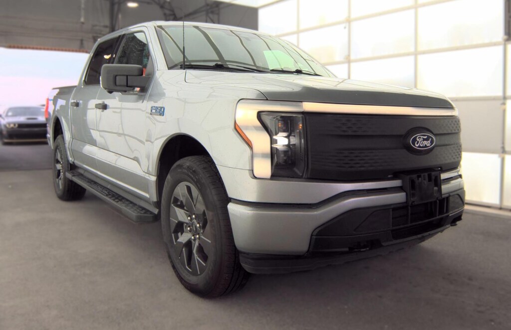 Used 2024 Ford F-150 Lightning XLT Truck