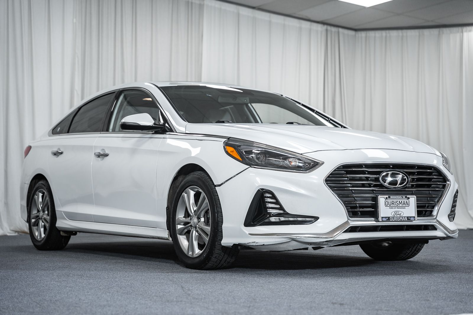 2018 Hyundai Sonata Limited