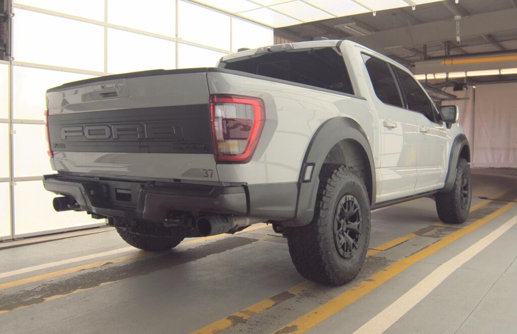 Used 2023 Ford F-150 Raptor Truck