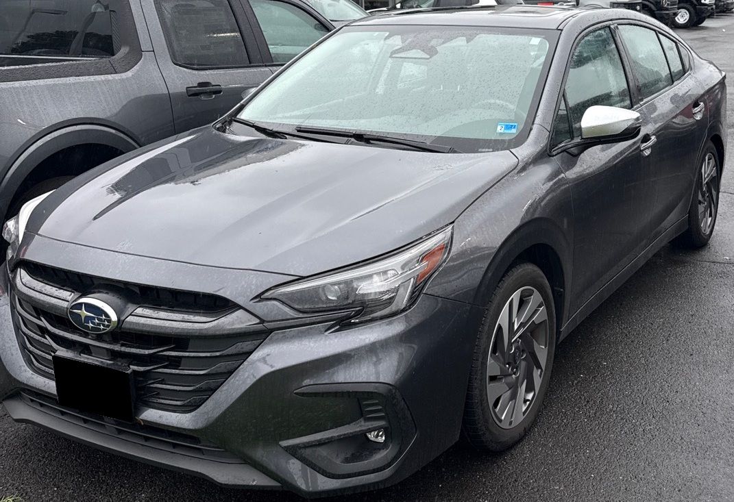 2023 Subaru Legacy Touring XT's photo