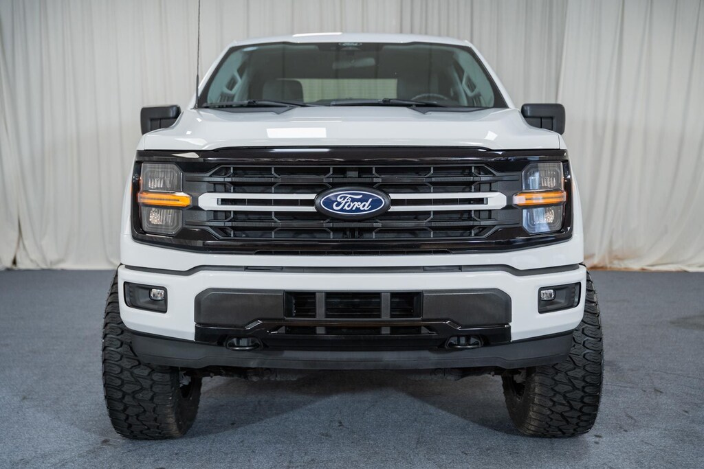 Certified 2025 Ford F-150 XLT Truck