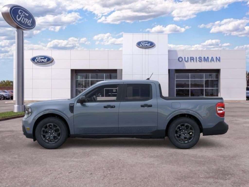 New 2026 Ford Maverick XLT Truck
