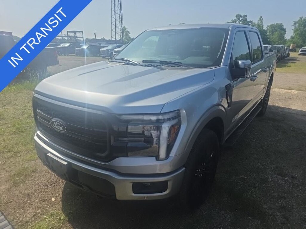 Used 2025 Ford F-150 Lariat Truck