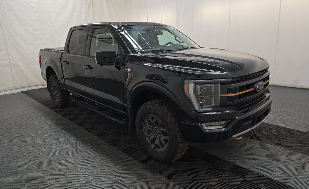 Used 2023 Ford F-150 Tremor Truck