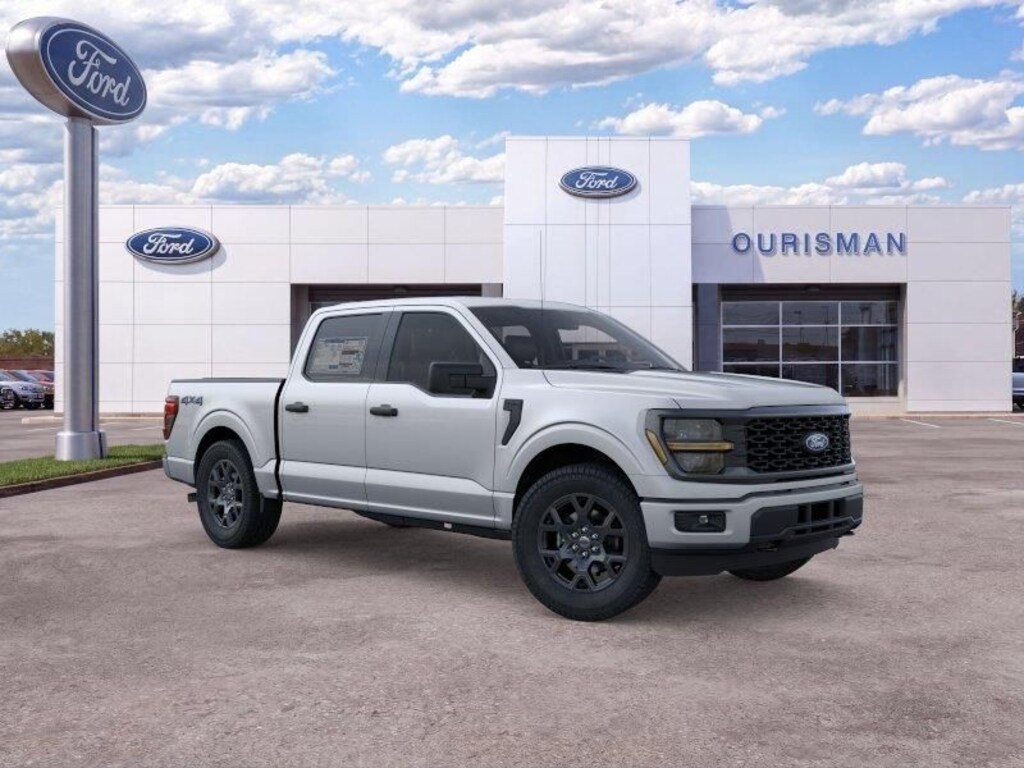 New 2026 Ford F-150 STX Truck