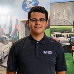 Staff member Cristian Sorto from ID_7c8437707700