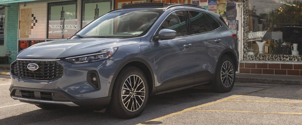 2023 Ford Escape