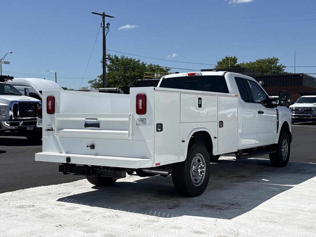 New 2026 Ford F-350 Chassis XL Chassis