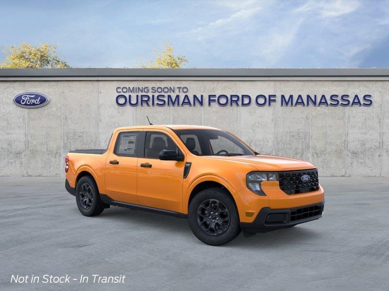 2026 Ford Maverick XLT AWD's photo