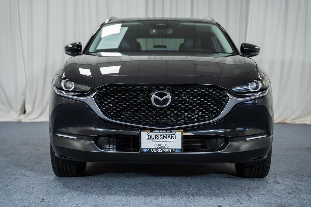 Certified 2025 Mazda CX-30 2.5 S Select Sport SUV