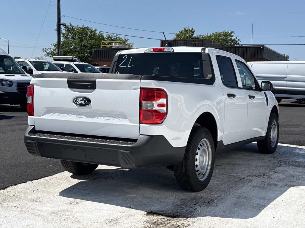 New 2026 Ford Maverick XL Truck