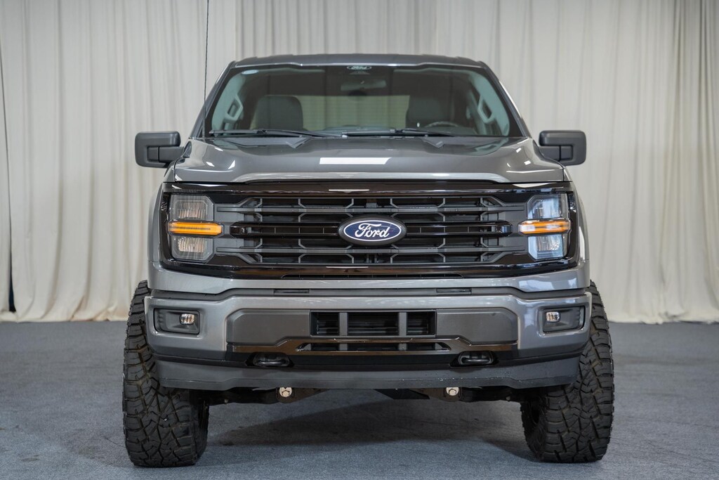 Used 2025 Ford F-150 XLT Truck