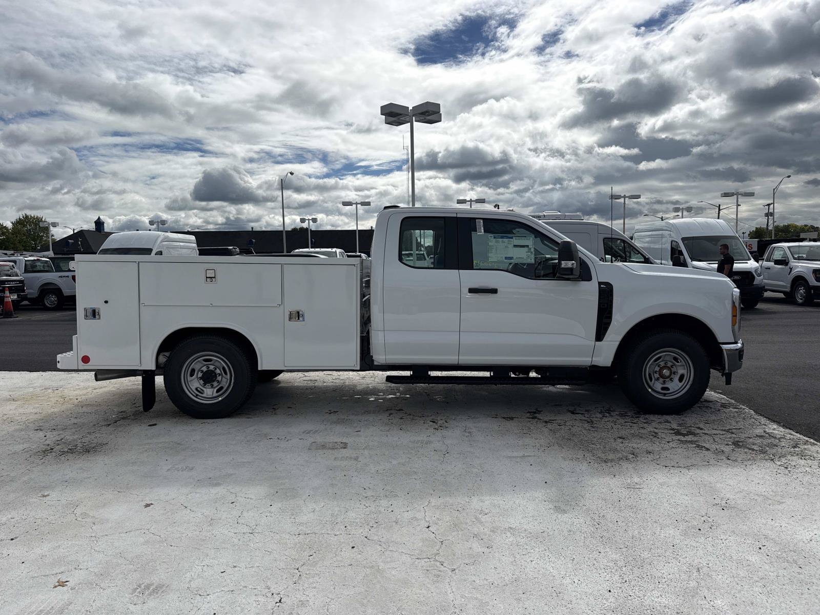 New 2027 Ford F-250 XL Truck