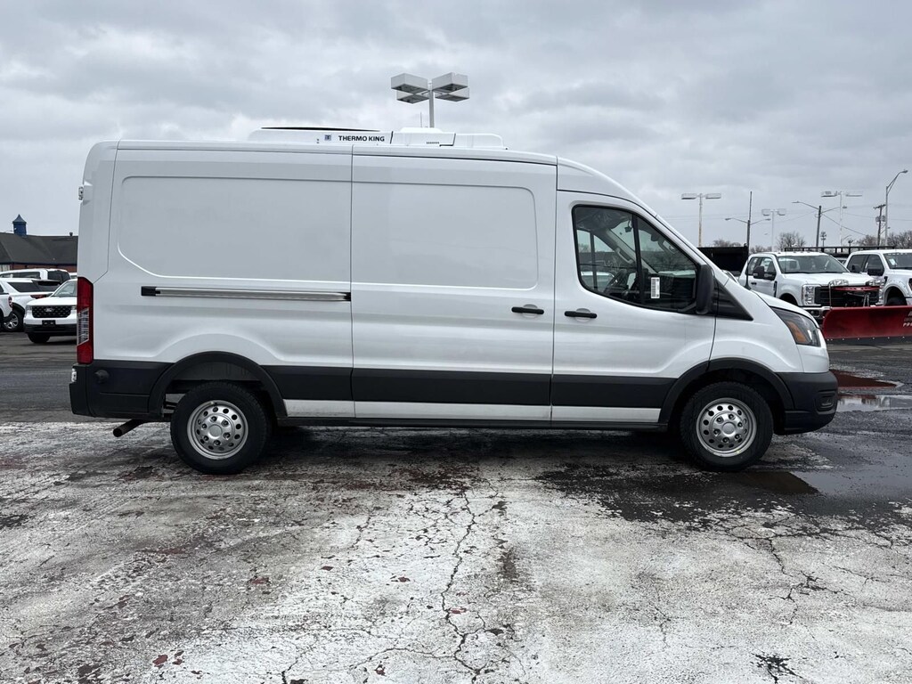 New 2026 Ford Transit-350 Cargo Base Cargo Van