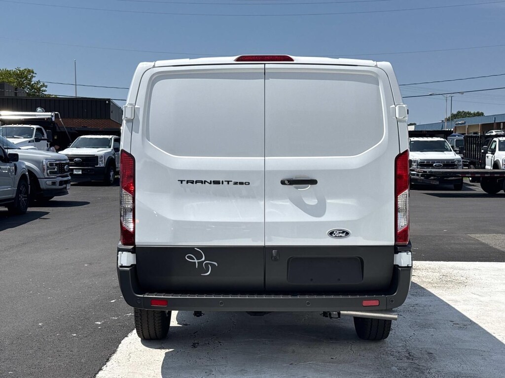 New 2026 Ford Transit-250 Cargo Base Cargo Van