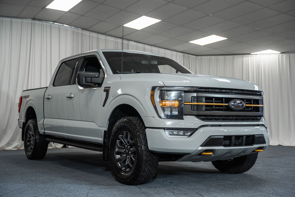 Certified 2023 Ford F-150 Tremor Truck