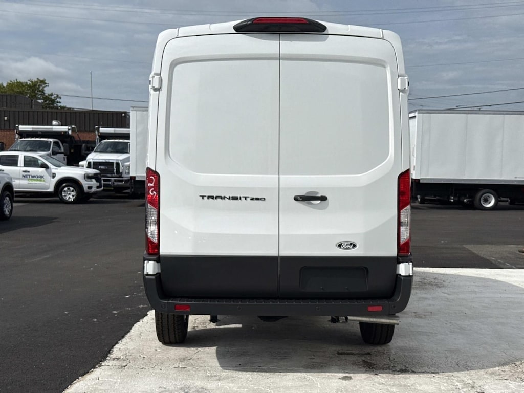 New 2026 Ford Transit-250 Cargo Base Cargo Van