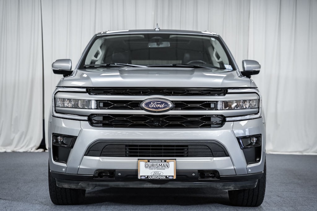 Certified 2023 Ford Expedition Max XLT SUV