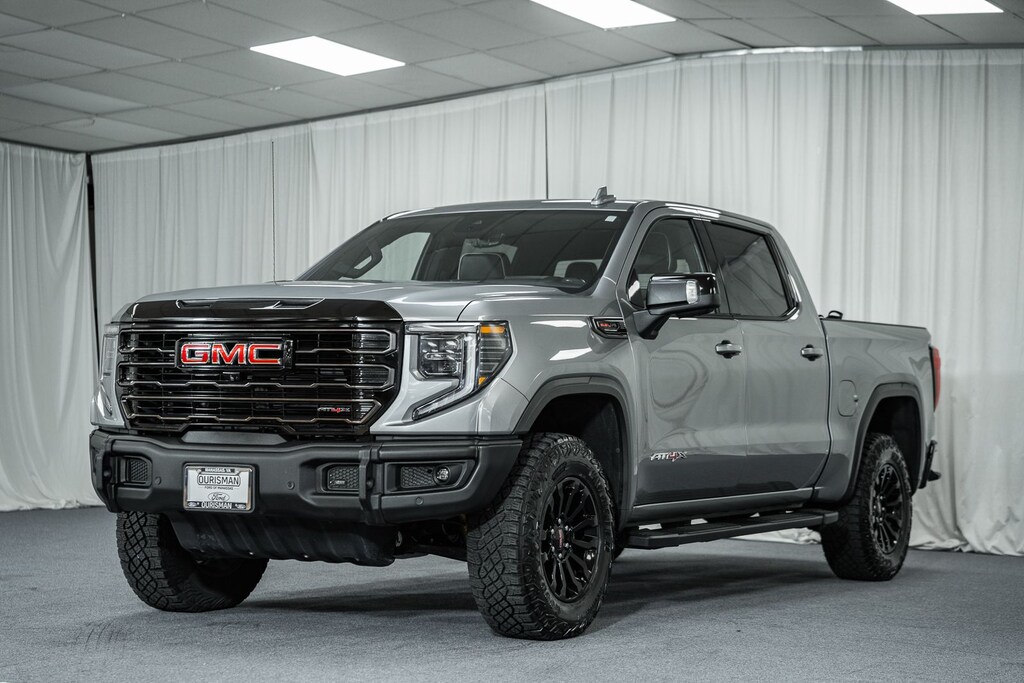 Used 2023 GMC Sierra 1500 AT4X Truck