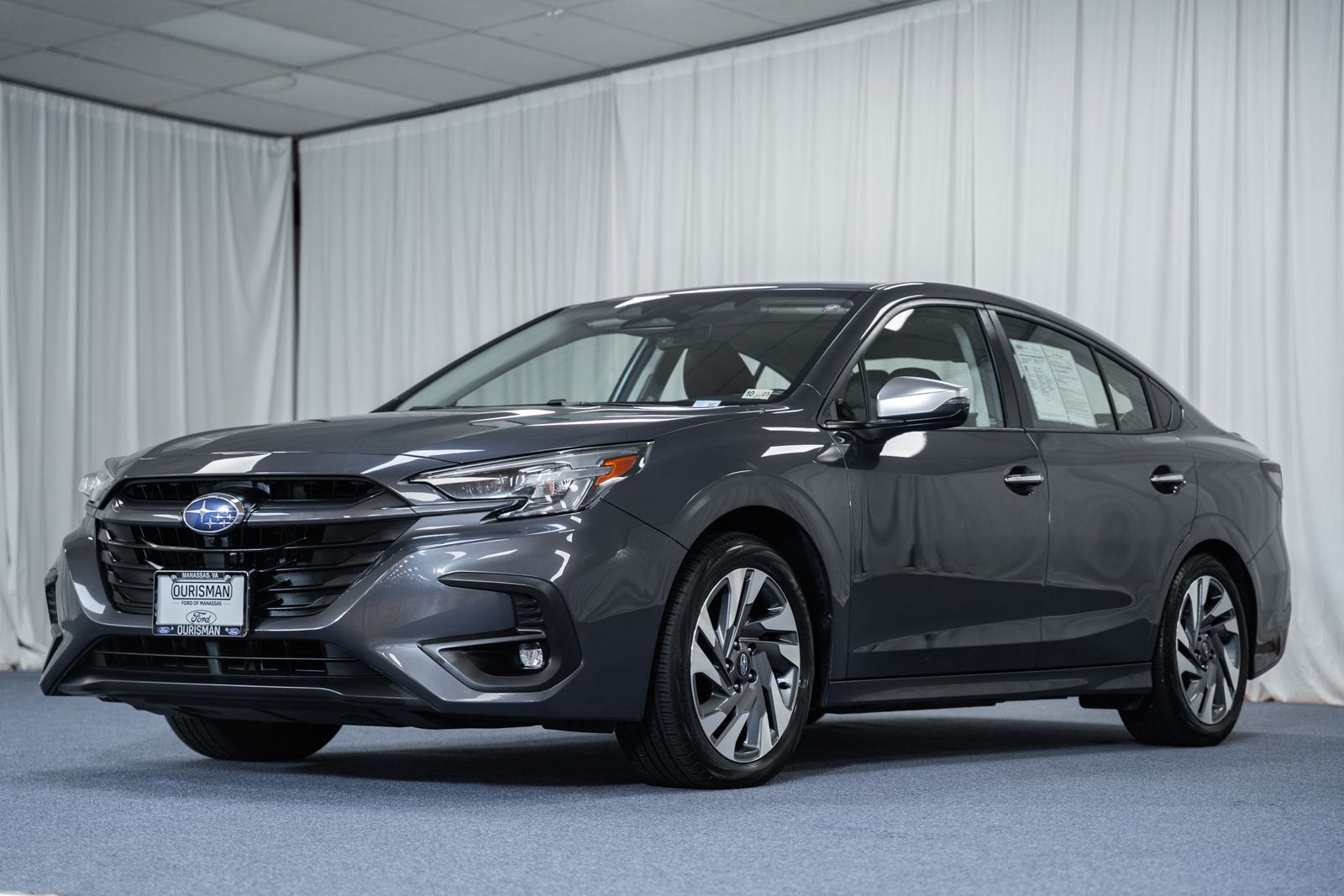 2024 Subaru Legacy Touring XT photo 3