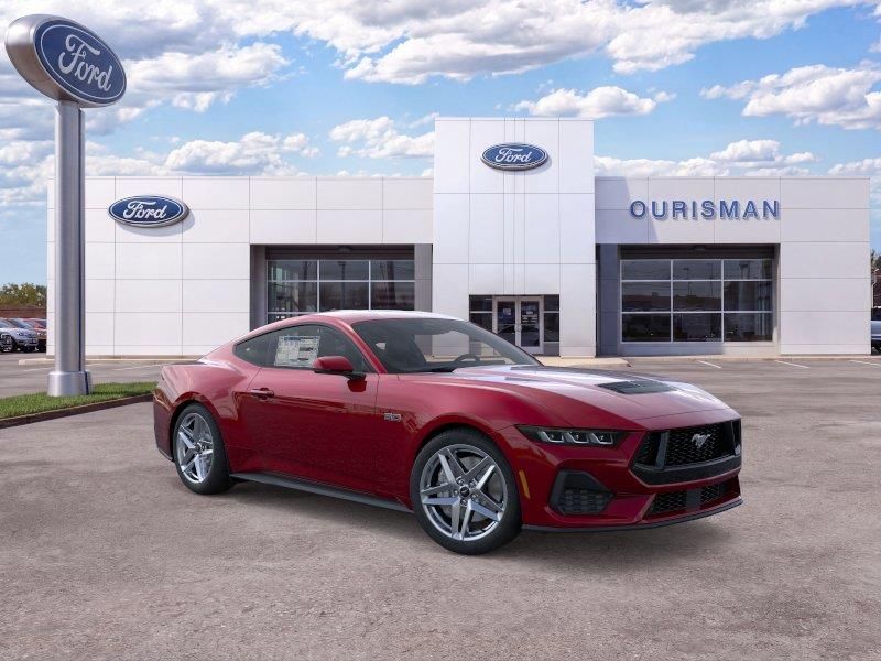 2025 Ford Mustang GT Premium