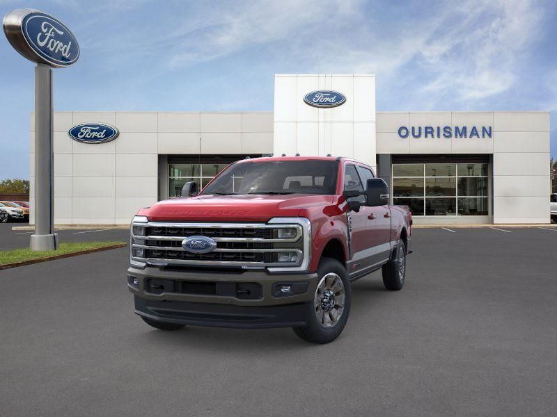 2026 Ford F-350 King Ranch photo 3