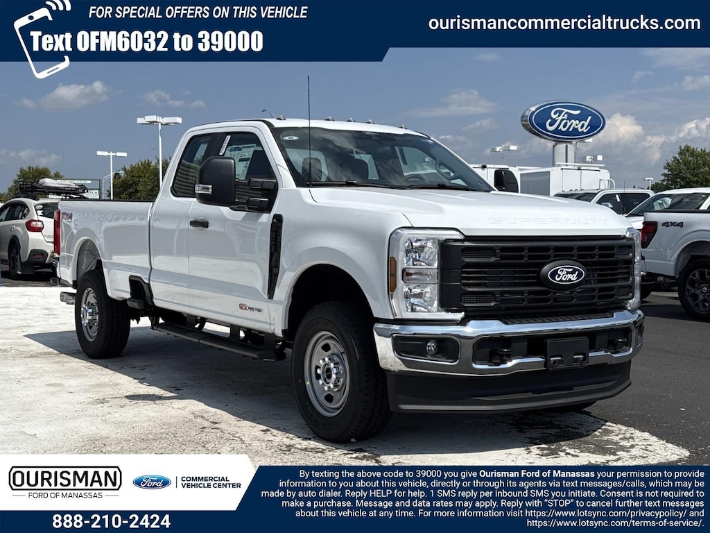 New 2027 Ford F-350 XL Truck
