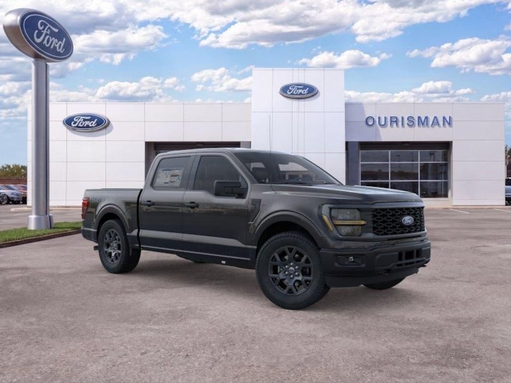 New 2026 Ford F-150 STX Truck