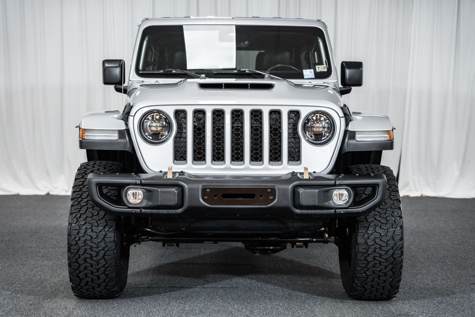 Used 2023 Jeep Wrangler 4-Door Rubicon 392 with VIN 1C4JJXSJXPW508077 for sale in Manassas, VA