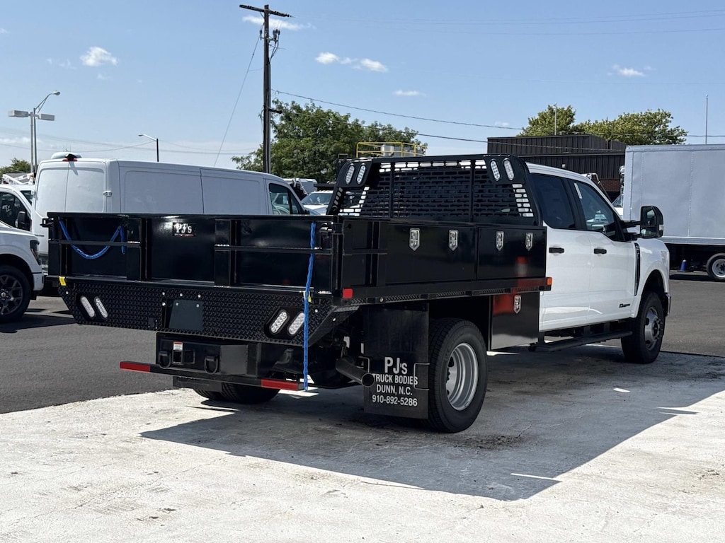 New 2026 Ford F-350 Chassis XL Chassis