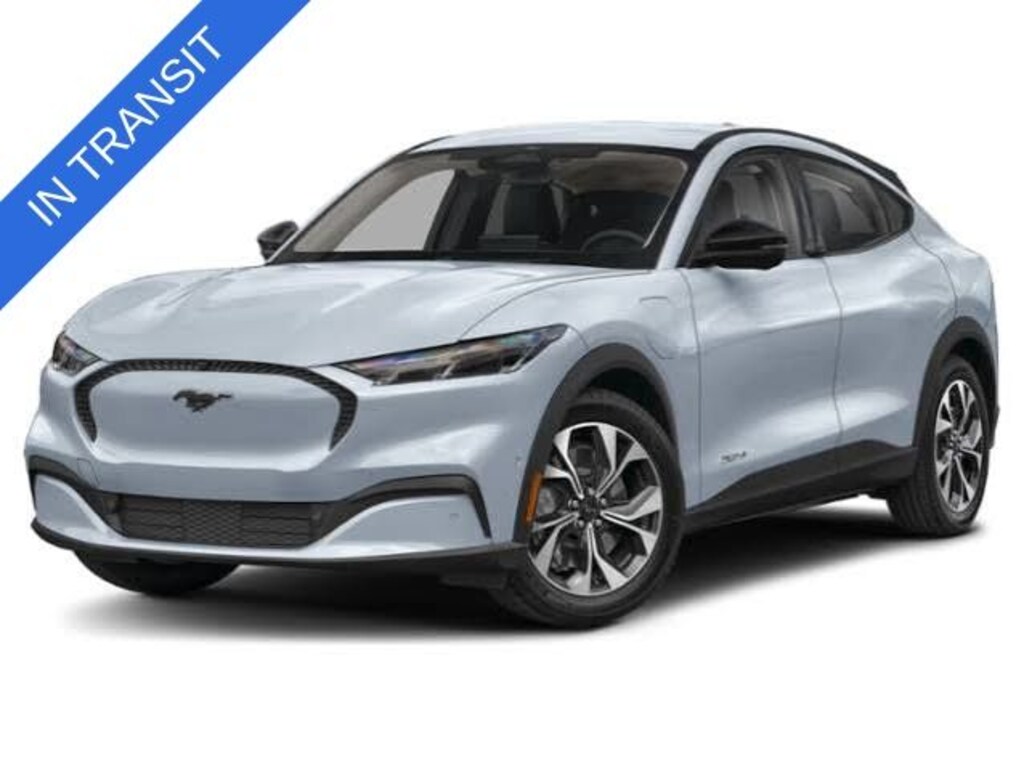 Used 2024 Ford Mustang Mach-E Select SUV