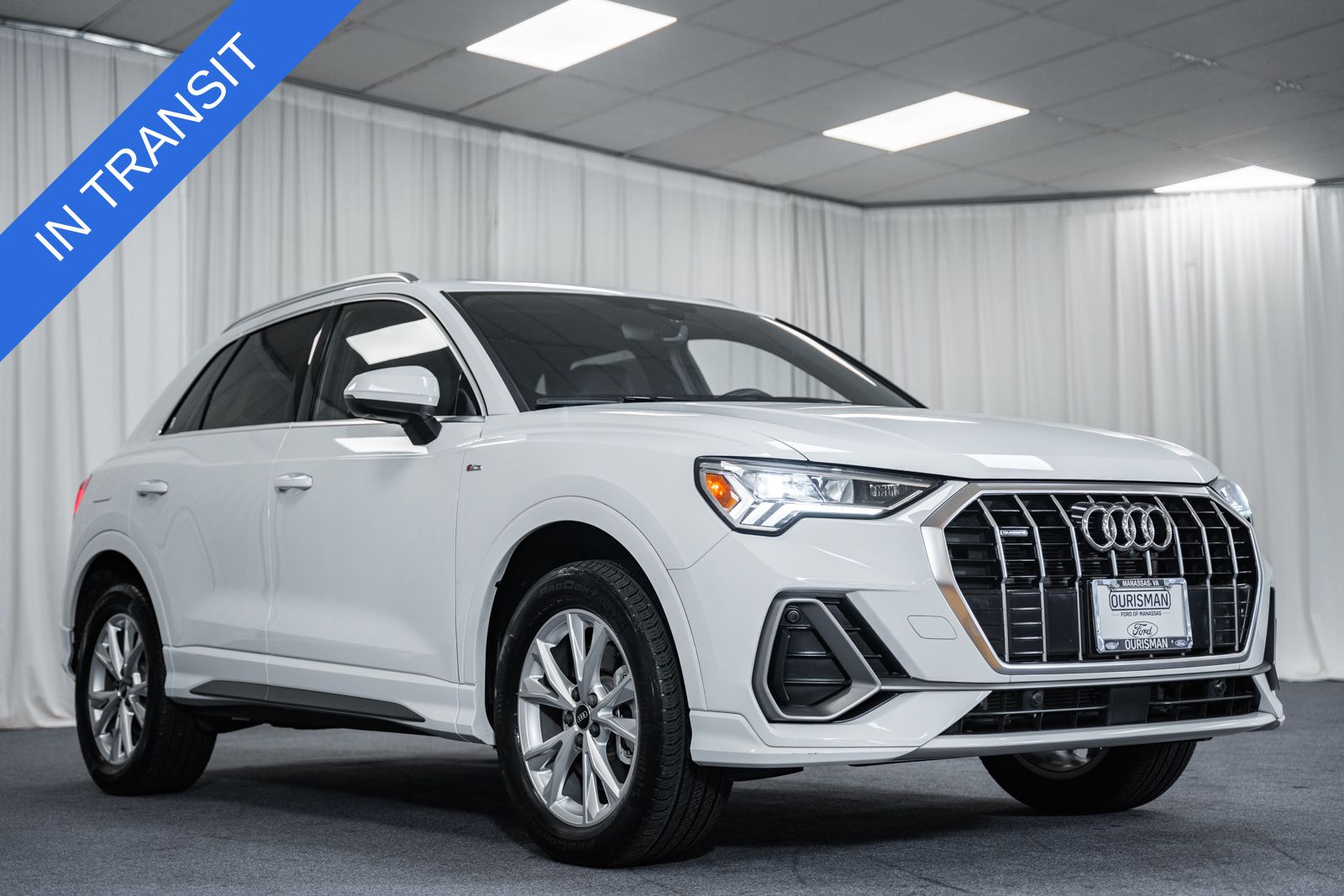 2023 Audi Q3 45 TFSI S Line Premium Plus quattro's photo
