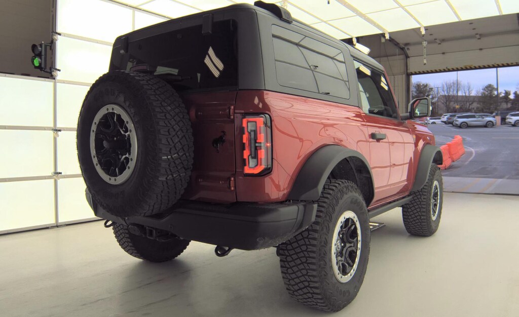 Used 2024 Ford Bronco Badlands SUV