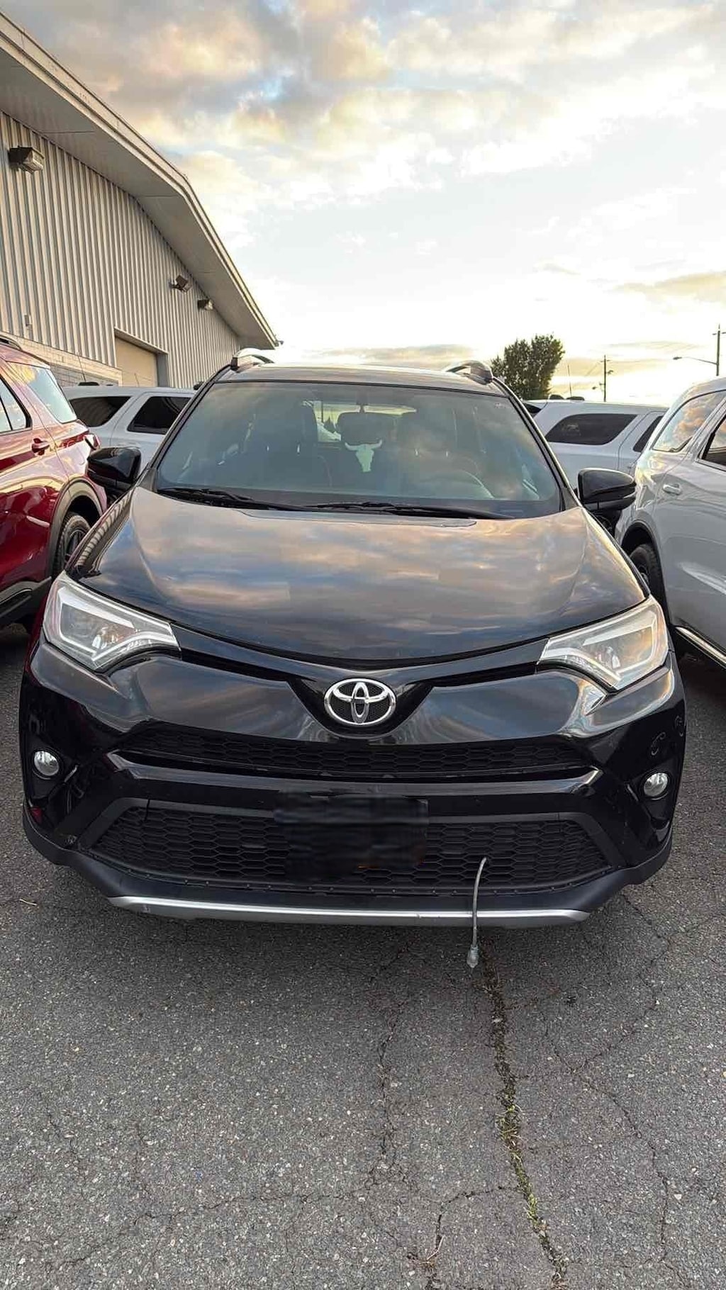 Used 2016 Toyota RAV4 SE SUV
