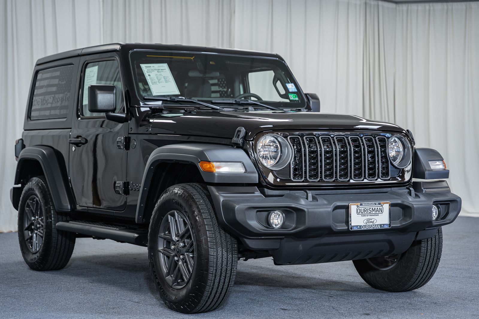 2024 Jeep Wrangler 2-Door
