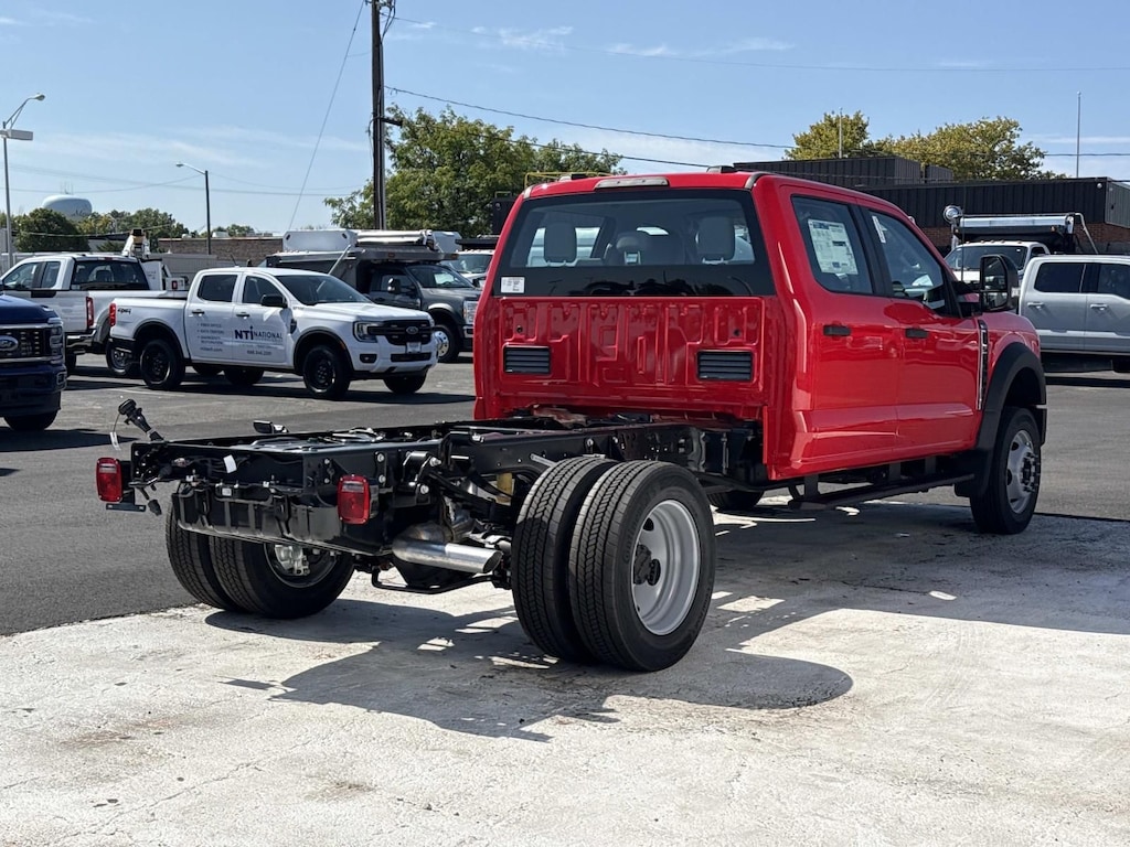 New 2026 Ford F-450 Chassis XL Chassis