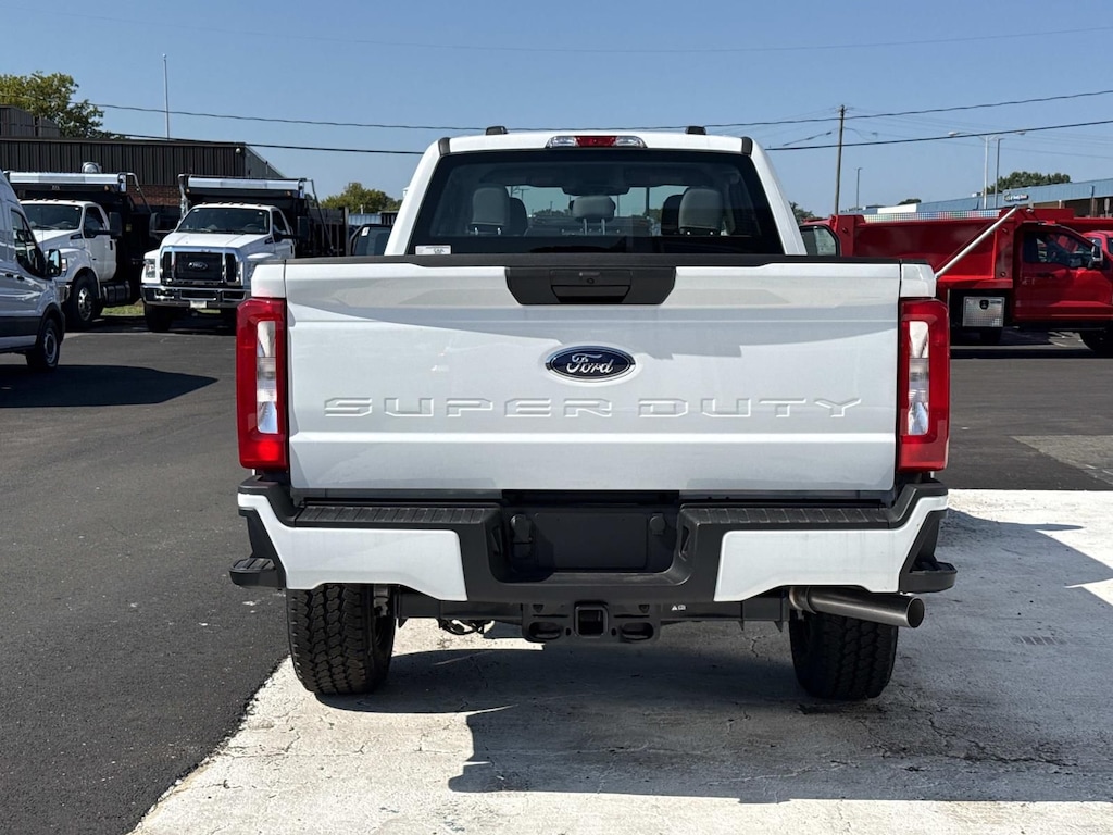 New 2026 Ford F-350 XL Truck