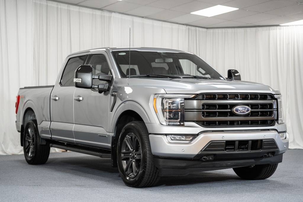 Certified 2023 Ford F-150 Lariat Truck