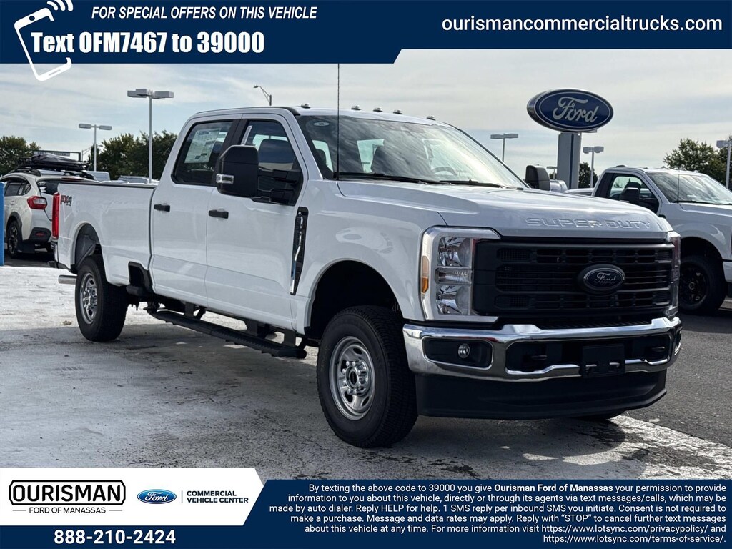 New 2026 Ford F-250 XL Truck