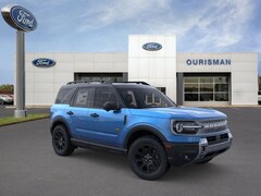 2026 Ford Bronco Sport Badlands SUV